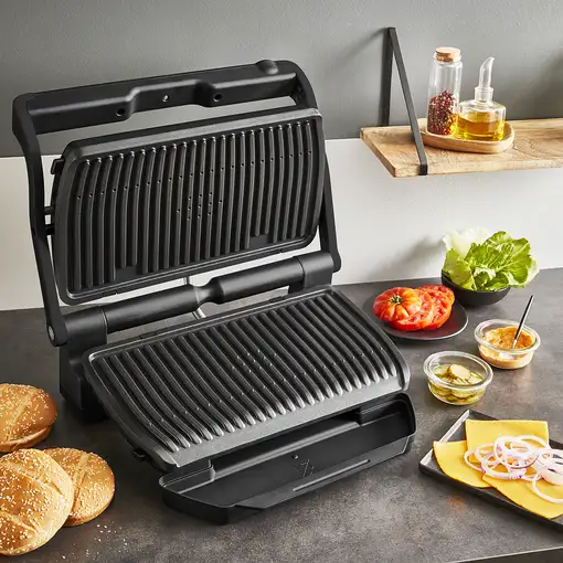 Tefal Optigrill+ XL GC727810 parrilla eléctrica de contacto