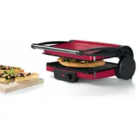 Bosch TCG4104 parrilla eléctrica de contacto