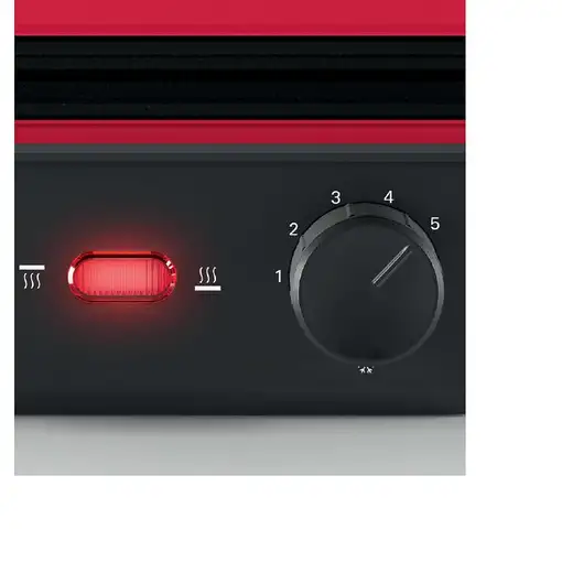 Bosch TCG4104 parrilla eléctrica de contacto