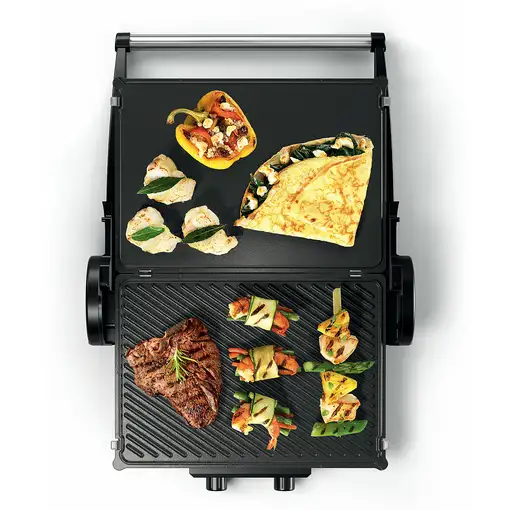 Bosch TCG4104 parrilla eléctrica de contacto