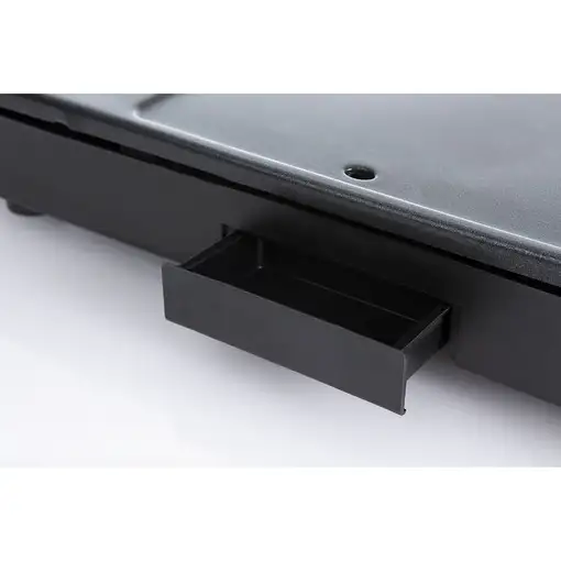 Domo DO8712W parrilla de interior 1000 W Negro
