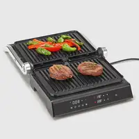 Severin KG 2399 parrilla eléctrica de contacto