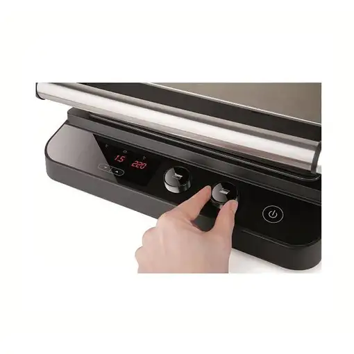 Black & Decker BXGR2000E parrilla eléctrica de contacto