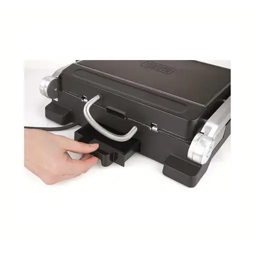 Black & Decker BXGR2000E parrilla eléctrica de contacto