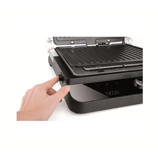 Black & Decker BXGR2000E parrilla eléctrica de contacto