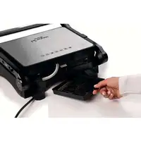 Ariete 1934/00 parrilla eléctrica de contacto