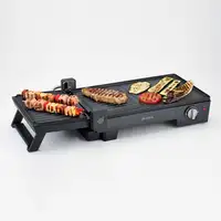 Ariete 1916/10 parrilla eléctrica de contacto
