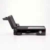 Ariete 1916/10 parrilla eléctrica de contacto