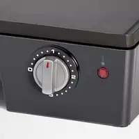 Ariete 1916/10 parrilla eléctrica de contacto