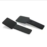 WMF Lono 0415040011 parrilla de interior 8 personas(s) 1500 W Negro, Cromo