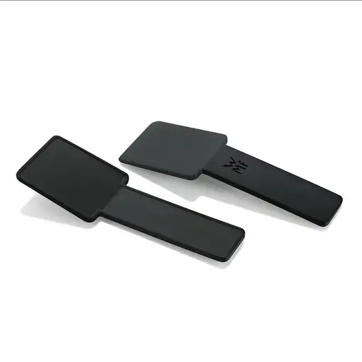 WMF Lono 0415040011 parrilla de interior 8 personas(s) 1500 W Negro, Cromo