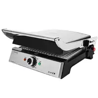 Cecotec Rock’nGrill Pro parrilla eléctrica de contacto