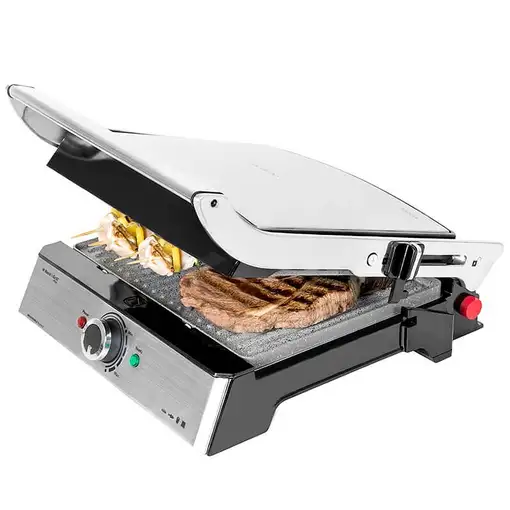 Cecotec Rock’nGrill Pro parrilla eléctrica de contacto