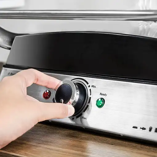 Cecotec Rock’nGrill Pro parrilla eléctrica de contacto