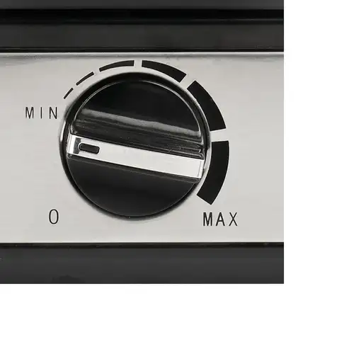 Girmi BS41 parrilla eléctrica de contacto