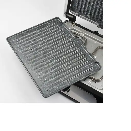 Girmi BS41 parrilla eléctrica de contacto