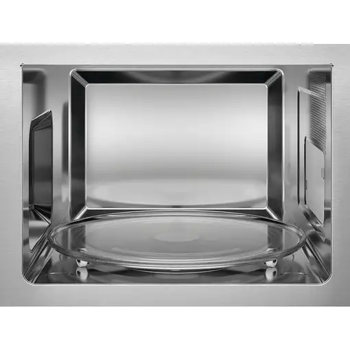 Microondas combinado Integrado 17 L 800 W negro TB6GM171DB AEG