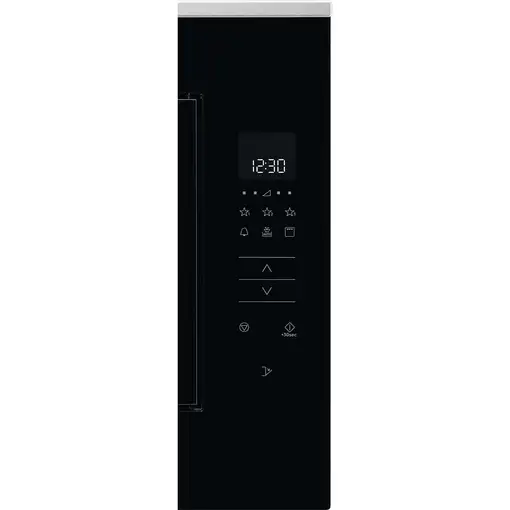 Microondas con grill Integrado 26 L 900 W negro KMFD264TEX ELECTROLUX