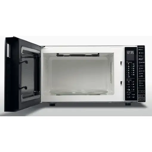 Microondas con grill Encimera 30 L 900 W plateado 76160 MWP 303 SB WHIRLPOOL
