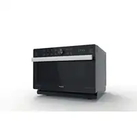 Microondas Supreme Chef con grill Encimera 33 L negro 76172 MWP 337 SB WHIRLPOOL