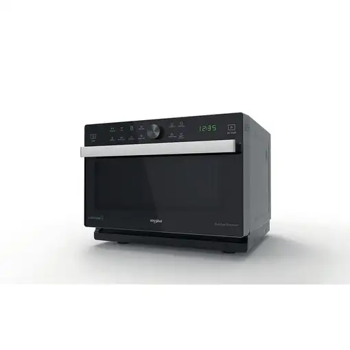 Microondas Supreme Chef con grill Encimera 33 L negro 76172 MWP 337 SB WHIRLPOOL