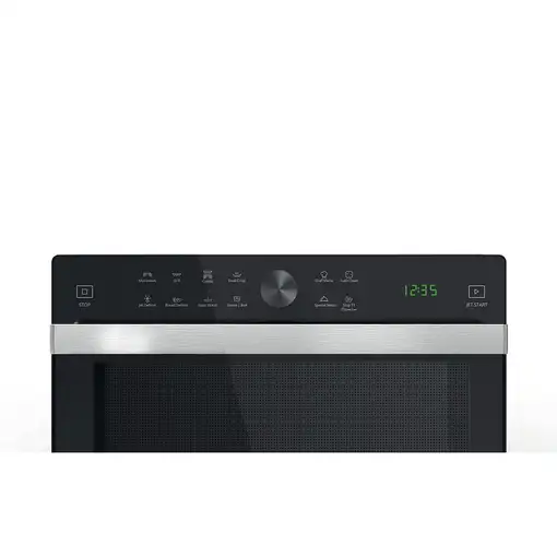 Microondas Supreme Chef con grill Encimera 33 L negro 76172 MWP 337 SB WHIRLPOOL