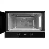 Teka ML 8220 BIS L FBK Negro Microondas con grill Integrado 22 L 850 W