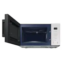 Samsung MG23T5018GE/ET microondas Negro, Blanco Microondas combinado Encimera 23 L