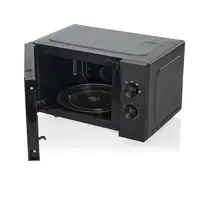 Hisense H23MOBP2H4 microondas Negro Solo microondas Encimera 23 L 800 W