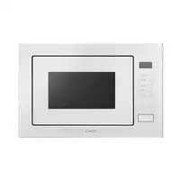 Microondas con grill Integrado 25 L 900 W blanco MICG25GDFW CANDY