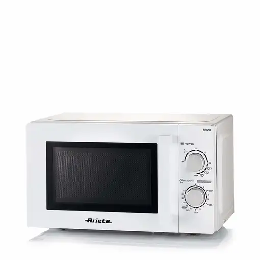 Microondas con grill Encimera 20 L 700 W blanco 0952/00 ARIETE