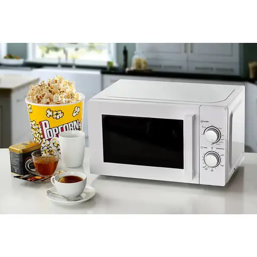 Microondas con grill Encimera 20 L 700 W blanco 0952/00 ARIETE