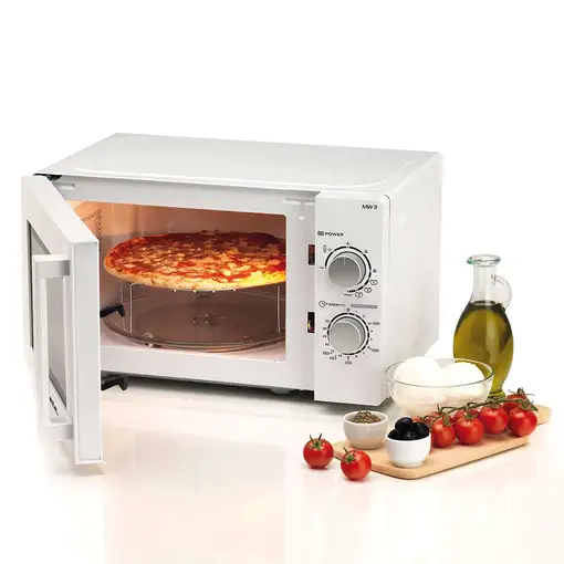 Microondas con grill Encimera 20 L 700 W blanco 0952/00 ARIETE