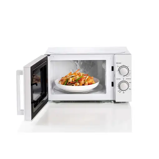 Microondas con grill Encimera 20 L 700 W blanco 0952/00 ARIETE