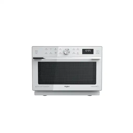 Microondas Supreme Chef Encimera 33 L 900 W blanco 76172 MWSC 933 SW WHIRLPOOL