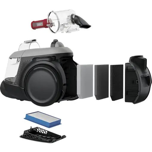 Aspiradora  EL61A4UG Gris  ELECTROLUX