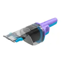 Black & Decker NVD220BP-QW aspiradora de mano Multicolor Sin bolsa