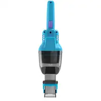 Black & Decker NVD220BP-QW aspiradora de mano Multicolor Sin bolsa