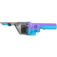 Black & Decker NVD220BP-QW aspiradora de mano Multicolor Sin bolsa