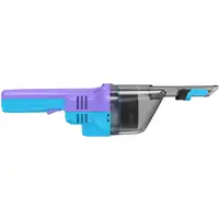 Black & Decker NVD220BP-QW aspiradora de mano Multicolor Sin bolsa