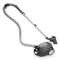 Severin BC 9588 2 L Aspiradora cilíndrica Secar 750 W Bolsa para el polvo