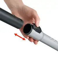 Severin BC 9588 2 L Aspiradora cilíndrica Secar 750 W Bolsa para el polvo
