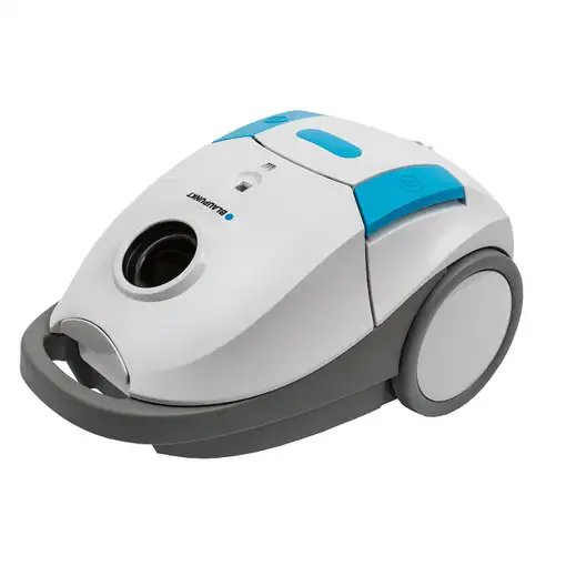 Aspiradora cilíndrica Secar 700 W Bolsa para el polvo VCB201 BLAUPUNKT Aspiradora cilíndrica Secar 700 W Bolsa para el polvo VCB201 BLAUPUNKT