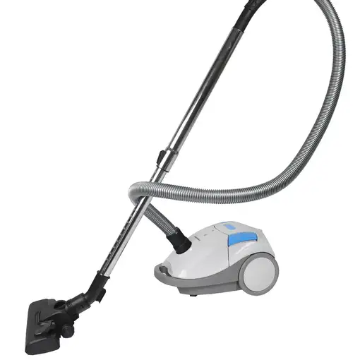 Aspiradora cilíndrica Secar 700 W Bolsa para el polvo VCB201 BLAUPUNKT