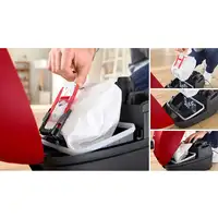 Bosch BGB41PET1 aspiradora 4 L Aspiradora cilíndrica Secar 700 W Bolsa para el pol