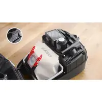 Bosch BGB41PET1 aspiradora 4 L Aspiradora cilíndrica Secar 700 W Bolsa para el pol