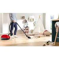 Bosch BGB41PET1 aspiradora 4 L Aspiradora cilíndrica Secar 700 W Bolsa para el pol