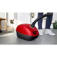Bosch BGB41PET1 aspiradora 4 L Aspiradora cilíndrica Secar 700 W Bolsa para el pol