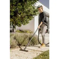 Kärcher KWD 3 S V-17/4/20/F 17 L Aspiradora de tambor Seca y húmeda 1000 W Bolsa p