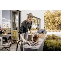 Kärcher KWD 3 S V-17/4/20/F 17 L Aspiradora de tambor Seca y húmeda 1000 W Bolsa p